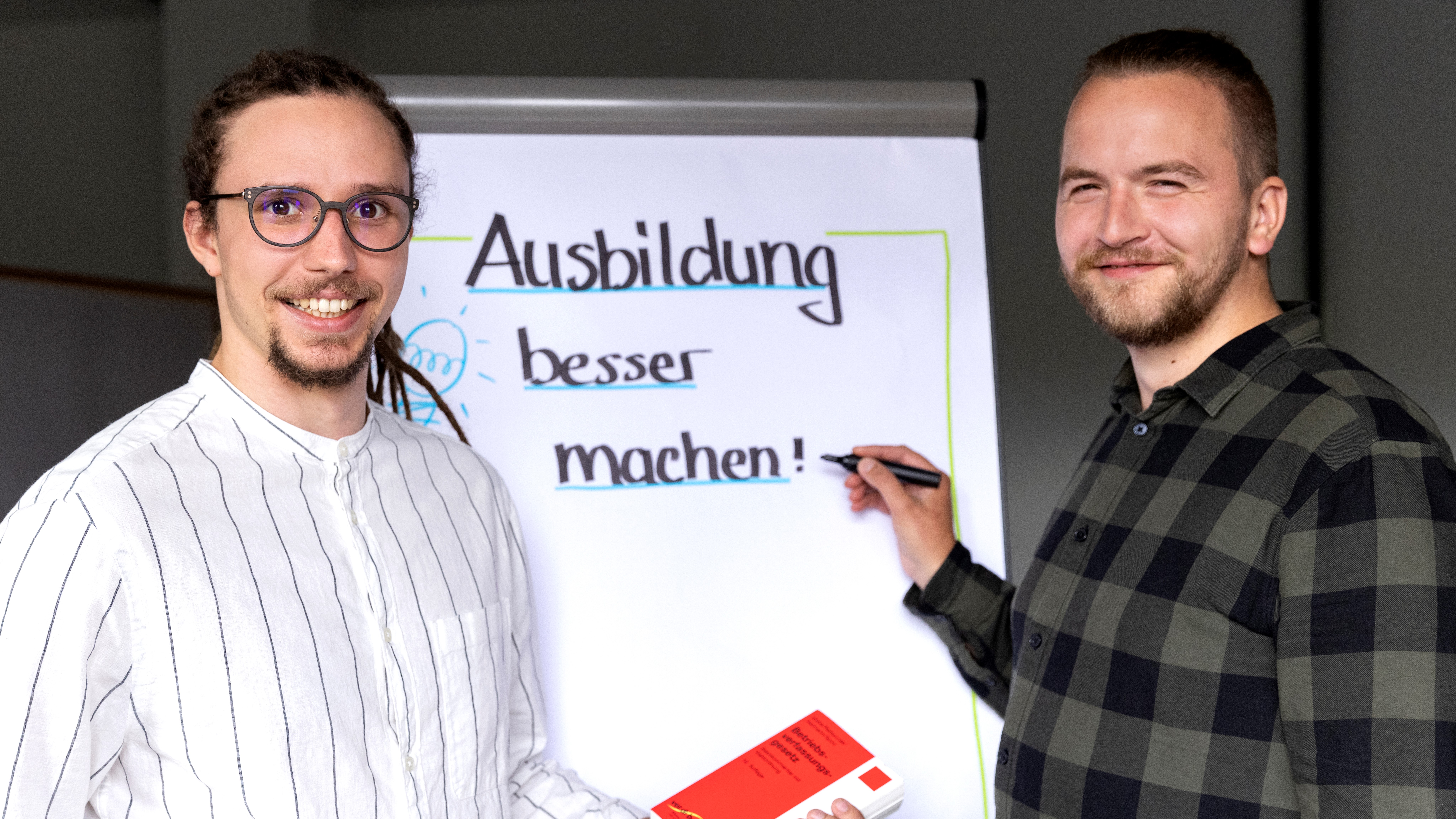 Ausbildung besser machen!