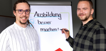 Ausbildung besser machen!